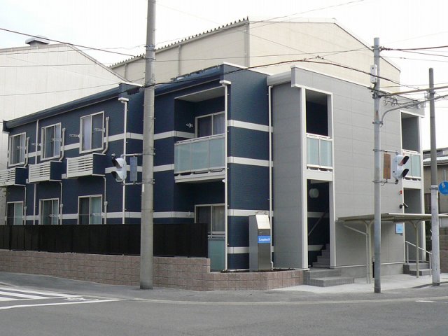 尼崎市金楽寺町(JR東海道本線(近畿)尼崎駅)のアパート賃貸物件 外観写真 尼崎市金楽寺町(JR東海道本線(近畿)尼崎駅)のアパート賃貸物件 外観写真