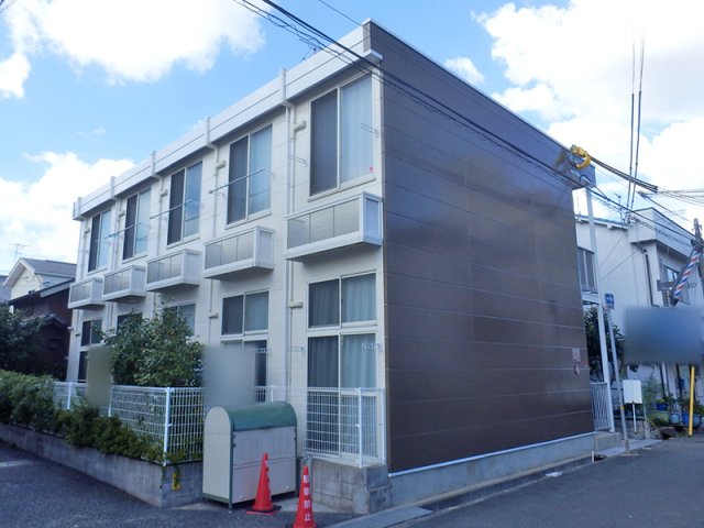 尼崎市西難波町(阪神本線尼崎駅)のアパート賃貸物件 外観写真 尼崎市西難波町(阪神本線尼崎駅)のアパート賃貸物件 外観写真