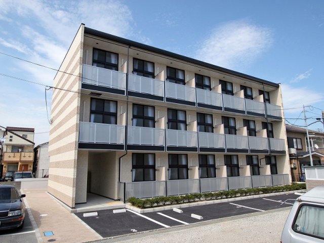 尼崎市猪名寺の賃貸