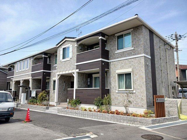 尼崎市杭瀬北新町(阪神本線杭瀬駅)のアパート賃貸物件 外観写真 尼崎市杭瀬北新町(阪神本線杭瀬駅)のアパート賃貸物件 外観写真