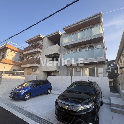 尼崎市武庫之荘(阪急神戸線武庫之荘駅)のアパート賃貸物件 外観写真 尼崎市武庫之荘(阪急神戸線武庫之荘駅)のアパート賃貸物件 外観写真