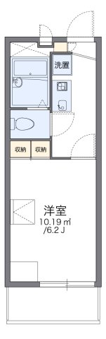 尼崎市下坂部(JR東海道本線(近畿)尼崎駅)のマンション賃貸物件 間取画像 尼崎市下坂部(JR東海道本線(近畿)尼崎駅)のマンション賃貸物件 間取画像