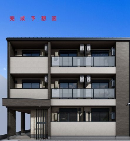 尼崎市栗山町(阪急神戸線塚口駅)のアパート賃貸物件 外観写真 尼崎市栗山町(阪急神戸線塚口駅)のアパート賃貸物件 外観写真