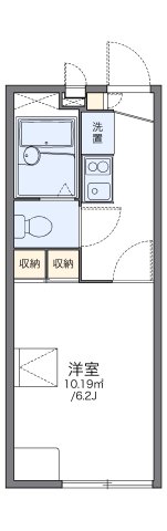 尼崎市次屋(JR東海道本線(近畿)尼崎駅)のアパート賃貸物件 間取画像 尼崎市次屋(JR東海道本線(近畿)尼崎駅)のアパート賃貸物件 間取画像