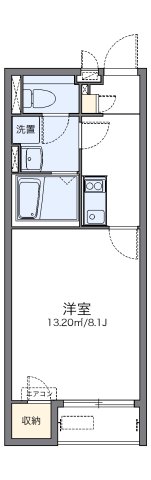 尼崎市次屋(JR東海道本線(近畿)尼崎駅)のアパート賃貸物件 間取画像 尼崎市次屋(JR東海道本線(近畿)尼崎駅)のアパート賃貸物件 間取画像
