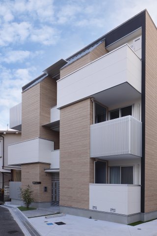 尼崎市武庫川町の賃貸