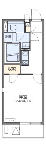 尼崎市大島(阪神本線武庫川駅)のマンション賃貸物件 間取画像 尼崎市大島(阪神本線武庫川駅)のマンション賃貸物件 間取画像