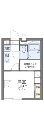 尼崎市次屋(阪急神戸線園田駅)のアパート賃貸物件 間取画像 尼崎市次屋(阪急神戸線園田駅)のアパート賃貸物件 間取画像