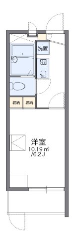 尼崎市浜田町(阪神本線出屋敷駅)のマンション賃貸物件 間取画像 尼崎市浜田町(阪神本線出屋敷駅)のマンション賃貸物件 間取画像