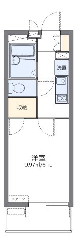 尼崎市南武庫之荘(阪急神戸線武庫之荘駅)のマンション賃貸物件 間取画像 尼崎市南武庫之荘(阪急神戸線武庫之荘駅)のマンション賃貸物件 間取画像