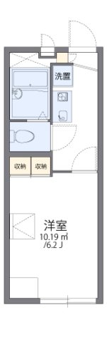 尼崎市長洲中通(JR東海道本線(近畿)尼崎駅)のアパート賃貸物件 間取画像 尼崎市長洲中通(JR東海道本線(近畿)尼崎駅)のアパート賃貸物件 間取画像