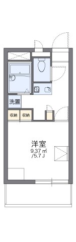 尼崎市大島(阪神本線武庫川駅)のマンション賃貸物件 間取画像 尼崎市大島(阪神本線武庫川駅)のマンション賃貸物件 間取画像