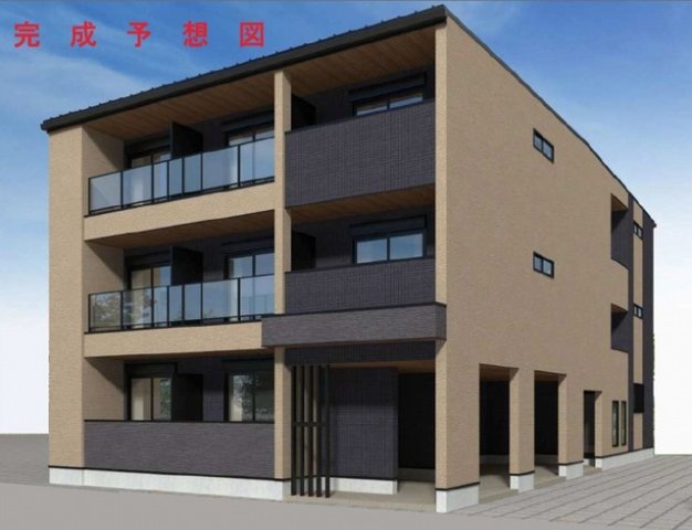 尼崎市若王寺(阪急神戸線園田駅)のアパート賃貸物件 外観写真 尼崎市若王寺(阪急神戸線園田駅)のアパート賃貸物件 外観写真
