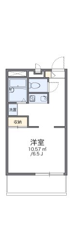 尼崎市南武庫之荘(阪急神戸線武庫之荘駅)のマンション賃貸物件 間取画像 尼崎市南武庫之荘(阪急神戸線武庫之荘駅)のマンション賃貸物件 間取画像
