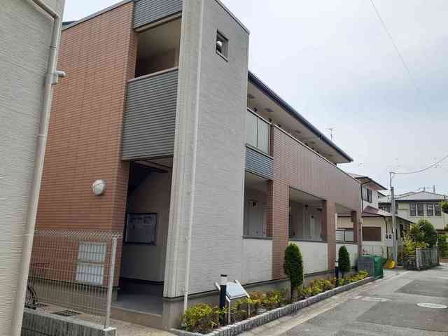 尼崎市富松町の賃貸
