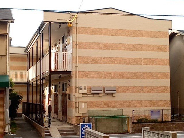 尼崎市上坂部(JR福知山線塚口駅)のアパート賃貸物件 外観写真 尼崎市上坂部(JR福知山線塚口駅)のアパート賃貸物件 外観写真