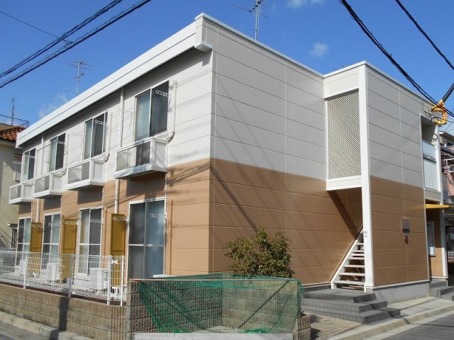 尼崎市東難波町の賃貸