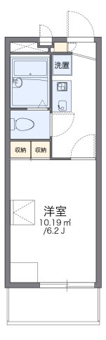 尼崎市水堂町(JR東海道本線(近畿)立花駅)のマンション賃貸物件 間取画像 尼崎市水堂町(JR東海道本線(近畿)立花駅)のマンション賃貸物件 間取画像