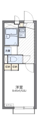 尼崎市長洲中通(阪神本線大物駅)のアパート賃貸物件 間取画像 尼崎市長洲中通(阪神本線大物駅)のアパート賃貸物件 間取画像