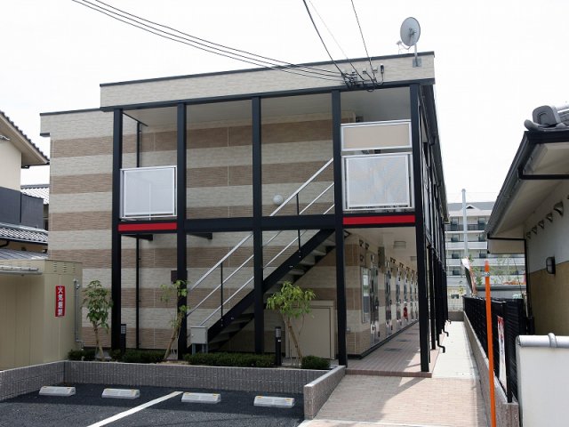 尼崎市築地の賃貸