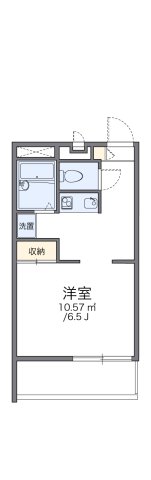 尼崎市南武庫之荘(阪急神戸線武庫之荘駅)のマンション賃貸物件 間取画像 尼崎市南武庫之荘(阪急神戸線武庫之荘駅)のマンション賃貸物件 間取画像