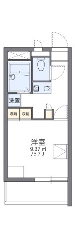 尼崎市水堂町(JR東海道本線(近畿)立花駅)のマンション賃貸物件 間取画像 尼崎市水堂町(JR東海道本線(近畿)立花駅)のマンション賃貸物件 間取画像