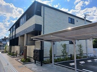 尼崎市南武庫之荘の賃貸
