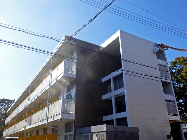尼崎市大島(阪神本線武庫川駅)のマンション賃貸物件 外観写真 尼崎市大島(阪神本線武庫川駅)のマンション賃貸物件 外観写真