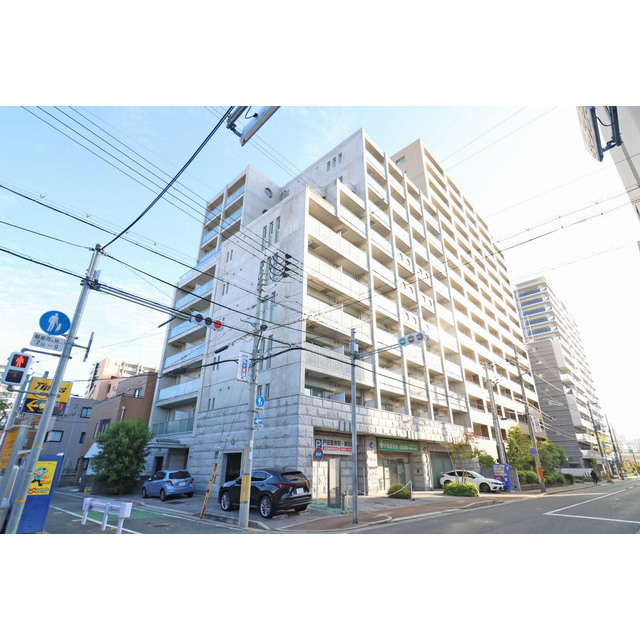 尼崎市南塚口町(阪急神戸線塚口駅)のマンション賃貸物件 外観写真 尼崎市南塚口町(阪急神戸線塚口駅)のマンション賃貸物件 外観写真