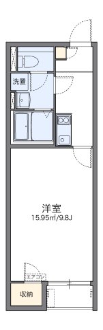 尼崎市武庫町(阪急神戸線武庫之荘駅)のアパート賃貸物件 間取画像 尼崎市武庫町(阪急神戸線武庫之荘駅)のアパート賃貸物件 間取画像