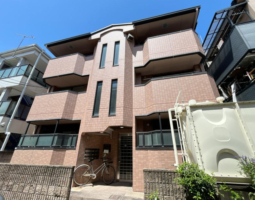 尼崎市東園田町の賃貸