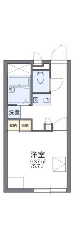 尼崎市口田中(JR福知山線塚口駅)のアパート賃貸物件 間取画像 尼崎市口田中(JR福知山線塚口駅)のアパート賃貸物件 間取画像