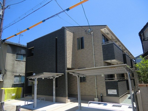 尼崎市東園田町の賃貸