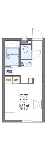 尼崎市杭瀬南新町(阪神本線大物駅)のアパート賃貸物件 間取画像 尼崎市杭瀬南新町(阪神本線大物駅)のアパート賃貸物件 間取画像