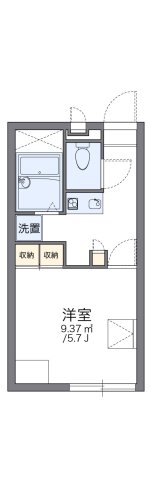 尼崎市杭瀬南新町(阪神本線大物駅)のアパート賃貸物件 間取画像 尼崎市杭瀬南新町(阪神本線大物駅)のアパート賃貸物件 間取画像