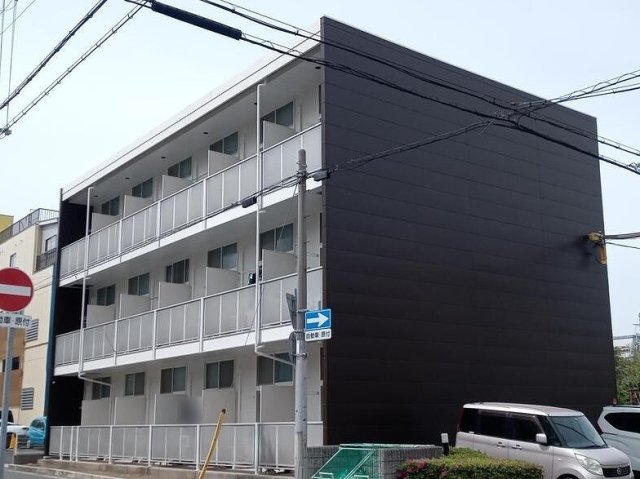 尼崎市西本町(阪神本線尼崎駅)のマンション賃貸物件 外観写真 尼崎市西本町(阪神本線尼崎駅)のマンション賃貸物件 外観写真