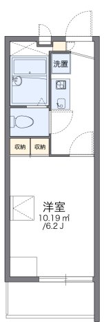 尼崎市西本町(阪神本線尼崎駅)のマンション賃貸物件 間取画像 尼崎市西本町(阪神本線尼崎駅)のマンション賃貸物件 間取画像