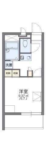 尼崎市建家町(阪神本線尼崎駅)のマンション賃貸物件 間取画像 尼崎市建家町(阪神本線尼崎駅)のマンション賃貸物件 間取画像