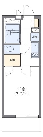 尼崎市浜田町(JR東海道本線(近畿)立花駅)のマンション賃貸物件 間取画像 尼崎市浜田町(JR東海道本線(近畿)立花駅)のマンション賃貸物件 間取画像