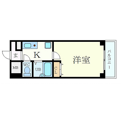 尼崎市塚口町の賃貸