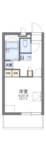 尼崎市建家町(阪神本線尼崎駅)のマンション賃貸物件 間取画像 尼崎市建家町(阪神本線尼崎駅)のマンション賃貸物件 間取画像