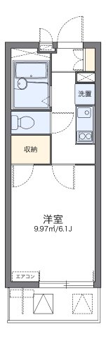 尼崎市南武庫之荘(阪急神戸線武庫之荘駅)のマンション賃貸物件 間取画像 尼崎市南武庫之荘(阪急神戸線武庫之荘駅)のマンション賃貸物件 間取画像
