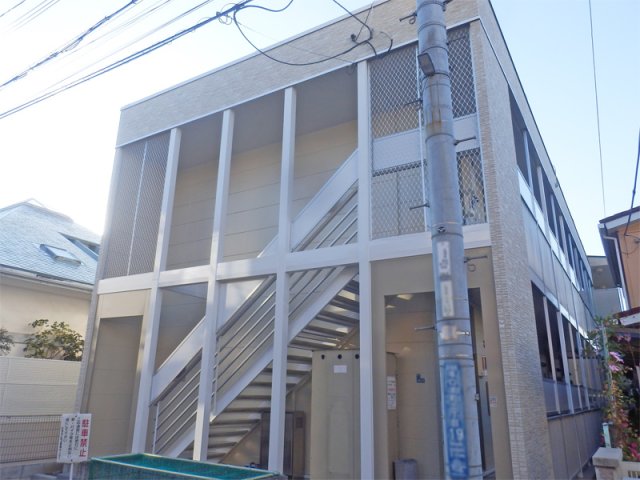 尼崎市塚口本町(阪急神戸線塚口駅)のアパート賃貸物件 外観写真 尼崎市塚口本町(阪急神戸線塚口駅)のアパート賃貸物件 外観写真