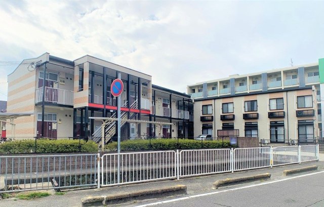 尼崎市口田中(JR福知山線塚口駅)のアパート賃貸物件 外観写真 尼崎市口田中(JR福知山線塚口駅)のアパート賃貸物件 外観写真