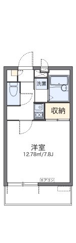 尼崎市下坂部(JR東海道本線(近畿)尼崎駅)のマンション賃貸物件 間取画像 尼崎市下坂部(JR東海道本線(近畿)尼崎駅)のマンション賃貸物件 間取画像