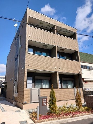 尼崎市三反田町(JR東海道本線(近畿)立花駅)のアパート賃貸物件 外観写真 尼崎市三反田町(JR東海道本線(近畿)立花駅)のアパート賃貸物件 外観写真