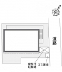 尼崎市西立花町（ＪＲ東海道本線（近畿）立花駅）のアパート賃貸物件 その他写真1