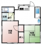 瓦宮の物件外観写真