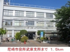 尼崎市南武庫之荘（阪急神戸線武庫之荘駅）のアパート賃貸物件 その他写真8