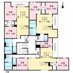 尼崎市塚口町（阪急神戸線塚口駅）のアパート賃貸物件 その他写真6